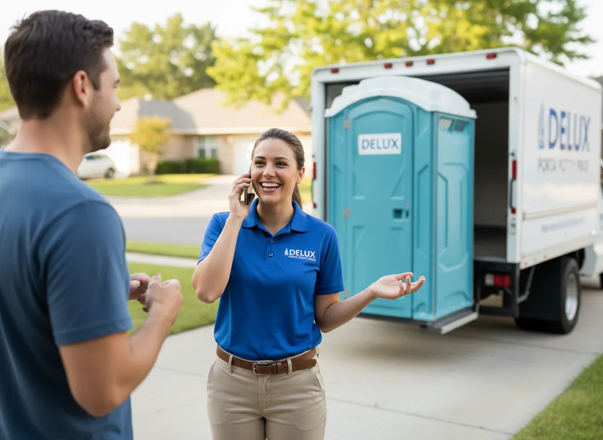 Long-Term Portable Toilet Rental Broussard, LA FAQs